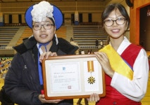화성시 전국청소년국악경연대회 수상소감