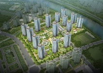 해양·레저·생태도시 보금자리