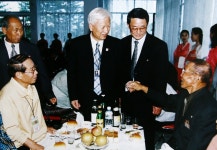 인천의 큰 별 이기상 지다