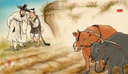 황희, 작은 기와집 바닥에 거적때기 깔고 …  조선 청백리의 표상