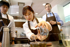 ICA 커피바리스타학과 과정, 4차산업혁명 서비스전문가 양성