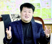 박형우 계양구청장 서운산단 품고 세마리 토끼 잡겠다