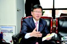 유영록 김포시장 올해 정명 1260주년, 철도시대 연다  