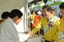 민천식 포천시장  수도권 교통 거점기업 도시 발판 만들 것