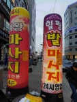 남양주시 진접읍 에어라이트(풍선형 광고물) 대대적 정비추진