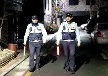 수원남부서, 설 연휴 특별근무 돌입