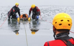 인명구조합동훈련