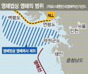 서해5도 어민 우리 바다 찾자