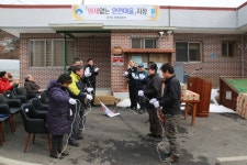 양평소방서,화재 없는 안전마을 청운면 신론1리 마을 선정
