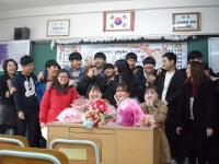 하남 남한중, 이색적인 제57회 졸업식