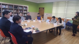 안산시 부곡동 유관기관 네트워크 협의회 개최