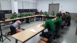 안산시 와동 새마을협의회 심폐소생술 교육 실시