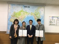 안산시 지구촌합창단, 신임 지휘자 및 반주자 위촉