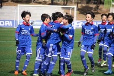 수원삼성U12, 전국대회 최초 우승(금석배)