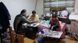 남양주시,호평·평내 행정복지센터 행복한 밥상 차리기 진행