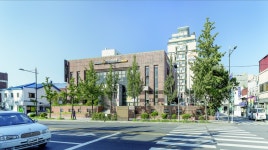 [사진에 비친 인천 100년] 32. 인천미두취인소와 신포동 선술집