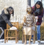 안양에도 평화의 소녀상