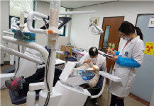 포천시보건소, 봄철 독거노인 건강검진