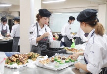 제과제빵전문학교 서현전, 호텔제과제빵학과 과정 차별화된 경쟁력 발표