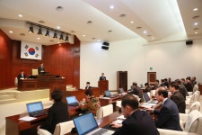 남양주시의회, 제1회 추가경정 예산안 심의·의결, 제241회 임시회