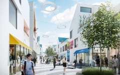 영종도 미단시티 ‘갤러리 84’ 분양…관광형 아트빌리지로 방문 수요 기대