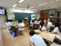 의정부교육지원청, 학급 멘토링 프로그램 운영