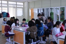 SK와 함께하는 초등학교 방과후 교실