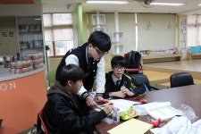 SK석유화학, 중학생 멘토링 운영