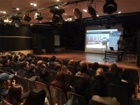 경기도 문화의 전당 정주현 음향감독, 후학양성 특강 훈훈