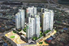 광주 역동 주상복합 아파트 들어선다