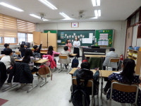 포천 축석초 집단상담 실시