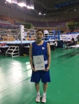 복싱 인천시청 남은진 국가대표 확정