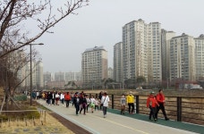 남양주시,제11회 퇴계원 건강걷기 대회 성황