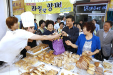 온/부천시, 부서운영 물품 등 전통시장에서 구입