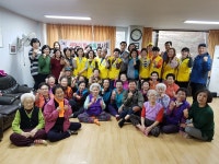 구리시, 2017년 신규 발관리봉사단,재능기부 본격활동