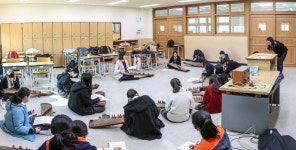 다문화 가야금 소리, 경기 남부지역까지 울려퍼지네