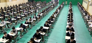 시험 감독없는 동탄국제고…7년째 지킨 양심