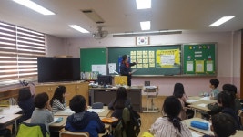 양평군정신건강증진센터, 정신건강 학교 프로그램 운영