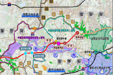 광주, 세종~포천 환경영향평가 설명회