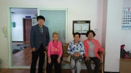 안산시 사3동, 경로당 3개소에 맞춤형 원목의자 전달
