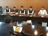 인천 부광고등학교, 인천일보 방문해 직업체험 실시