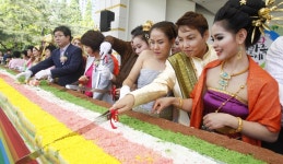 오색떡 한마음 다문화축제