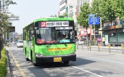 하남시, 천현동 신설도로 마을버스 운행개시