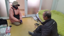 구리시정신건강증진센터 ‘똑똑! 안부확인사업’ 호응