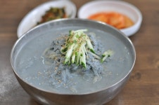 서리태콩국수와 김치찌개가 일품인 당진맛집 ‘무한사랑김치찌개’