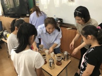안산 시곡초등학교, 진로체험 페스티벌