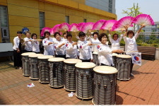 논현사회복지관 사랑나눔행사