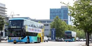 안산 2층 버스 시동 … 주말엔 대부도 GO