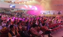 안산 동산노인복지관 은빛동산 문화공연