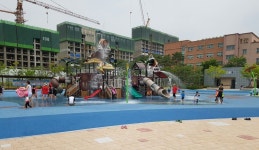 하남시, 지역현안 2지구 물놀이장 1일 개장